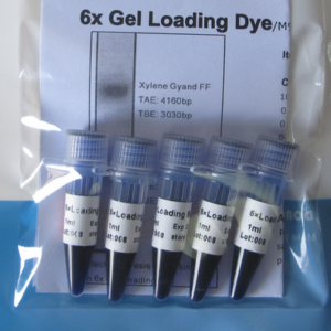 6x Tampón de carga de ADN (M1021)