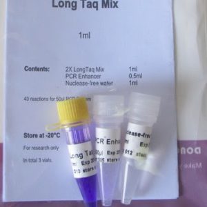 Long Taq Mix (2x) (P2091, P2092)
