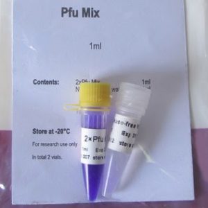 Pfu Mix (2x) (P1091, P1092)