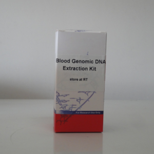 Kit de extracción de ADN a partir de sangre (D2021,D2022)